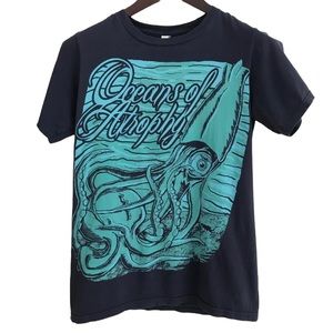 Oceans of Atrophy Tee Small